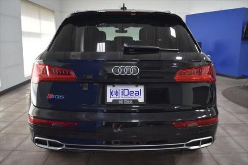 2018 Audi SQ5 3.0T Premium Plus