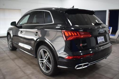 2018 Audi SQ5 3.0T Premium Plus