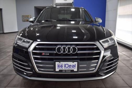 2018 Audi SQ5 3.0T Premium Plus