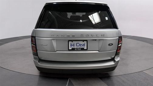 2019 Land Rover Range Rover 5.0L V8 Supercharged