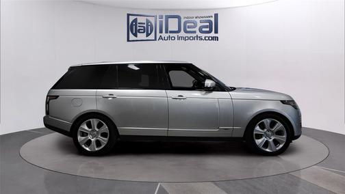 2019 Land Rover Range Rover 5.0L V8 Supercharged