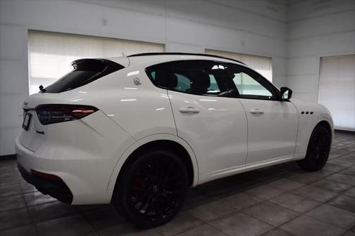 2021 Maserati Levante Base