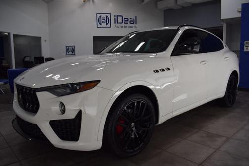2021 Maserati Levante Base