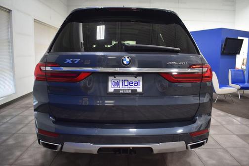 2020 BMW X7 xDrive40i