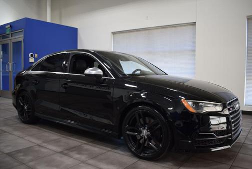2016 Audi S3 2.0T Premium Plus