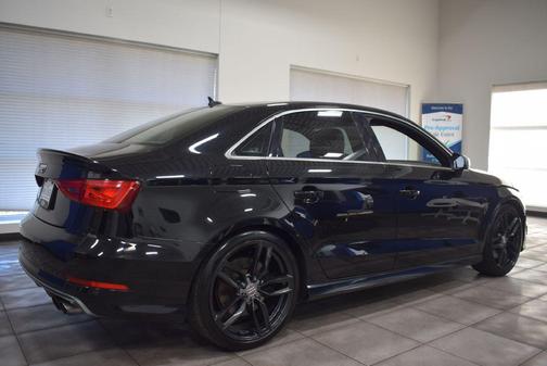 2016 Audi S3 2.0T Premium Plus
