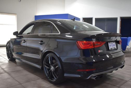 2016 Audi S3 2.0T Premium Plus