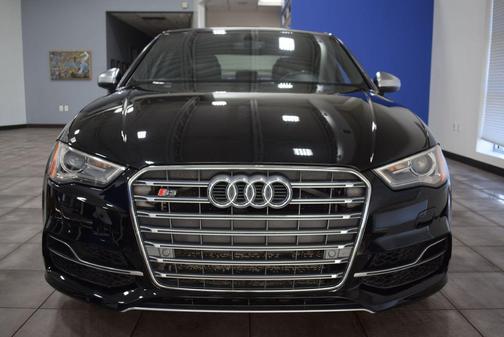2016 Audi S3 2.0T Premium Plus