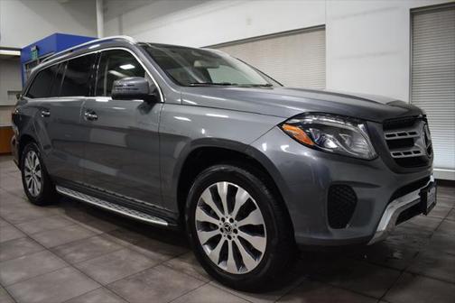 2018 Mercedes-Benz GLS 450 4MATIC