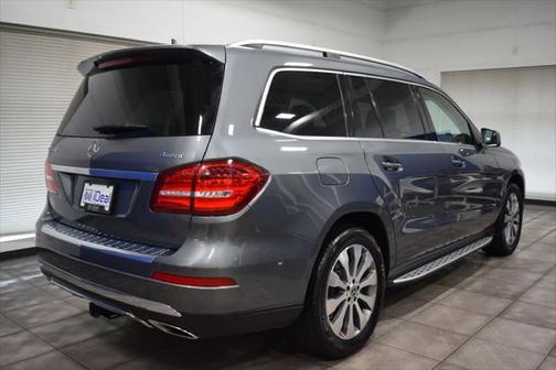 2018 Mercedes-Benz GLS 450 4MATIC