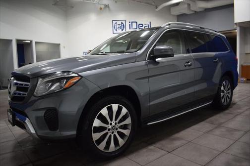 2018 Mercedes-Benz GLS 450 4MATIC