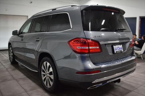 2018 Mercedes-Benz GLS 450 4MATIC