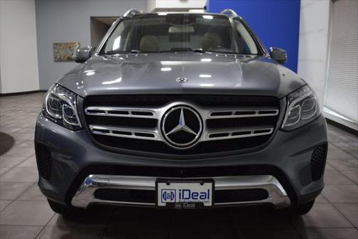 2018 Mercedes-Benz GLS 450 4MATIC