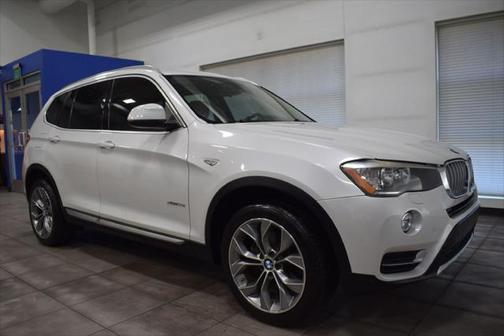 2016 BMW X3 xDrive28i