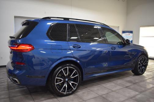 2019 BMW X7 xDrive50i