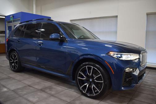 2019 BMW X7 xDrive50i