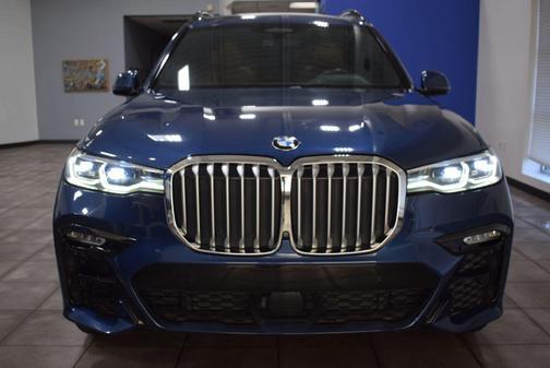 2019 BMW X7 xDrive50i
