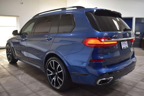 2019 BMW X7 xDrive50i