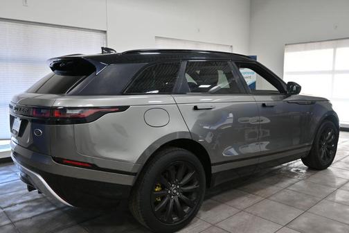2018 Land Rover Range Rover Velar P250 S R-Dynamic