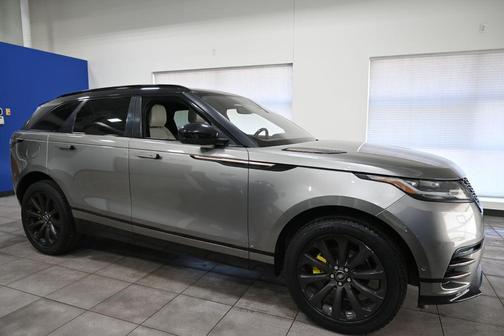 2018 Land Rover Range Rover Velar P250 S R-Dynamic