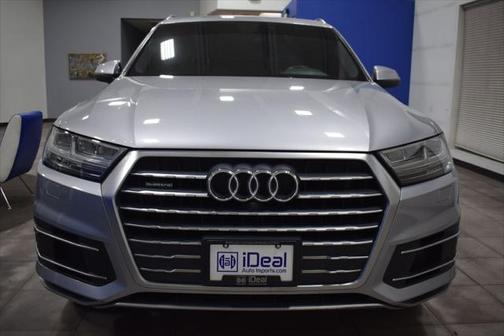 2017 Audi Q7 2.0T Premium