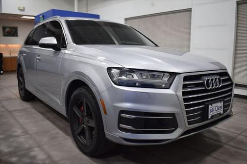 2017 Audi Q7 2.0T Premium