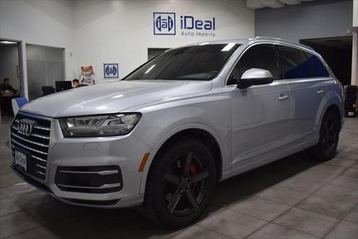 2017 Audi Q7 2.0T Premium