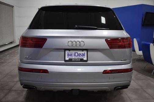 2017 Audi Q7 2.0T Premium