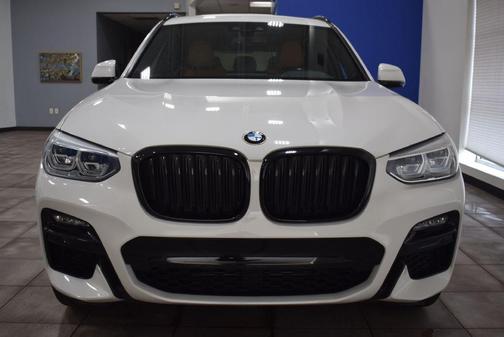 2021 BMW X3 M40i