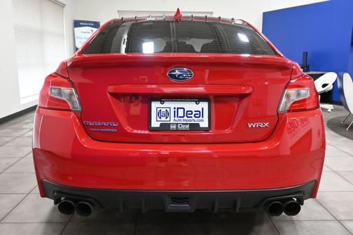 2018 Subaru WRX Premium