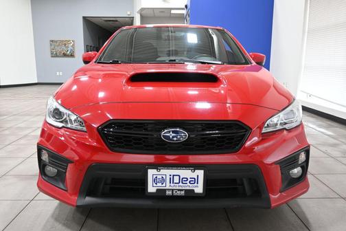 2018 Subaru WRX Premium