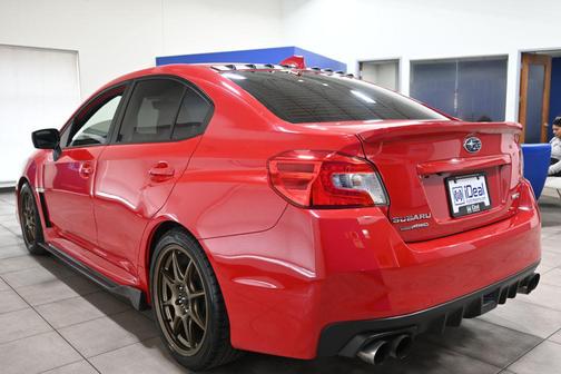 2018 Subaru WRX Premium
