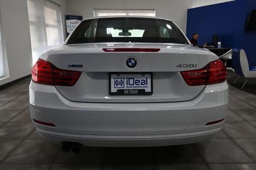 2017 BMW 430 i xDrive