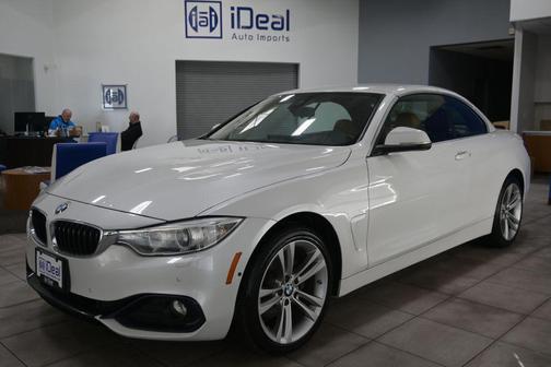 2017 BMW 430 i xDrive