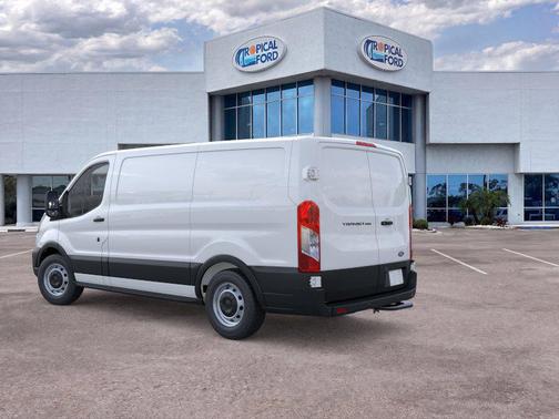 Oxford White 2026 Ford Transit-250 Base