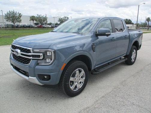 2025 Ford Ranger LARIAT