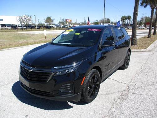 2023 Chevrolet Equinox LS