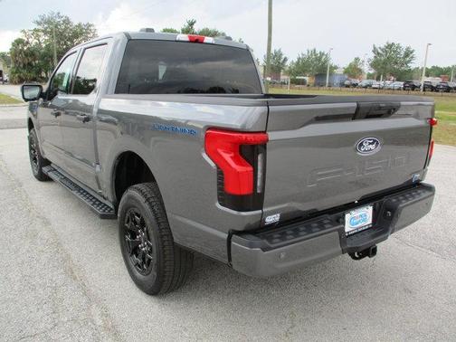 2025 Ford F-150 Lightning XLT
