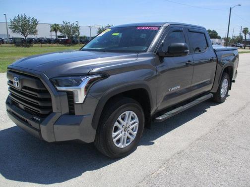 2024 Toyota Tundra SR5