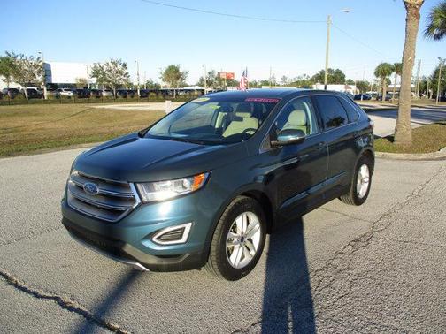 2016 Ford Edge SEL