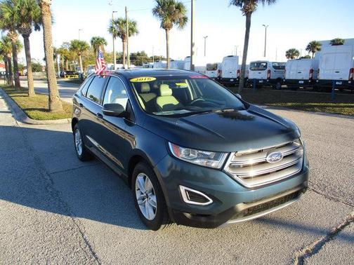 2016 Ford Edge SEL