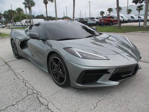 2024 Chevrolet Corvette Stingray w/1LT