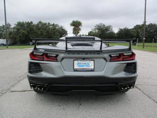 2024 Chevrolet Corvette Stingray w/1LT
