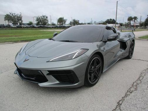 2024 Chevrolet Corvette Stingray w/1LT
