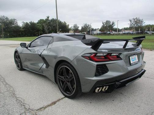 2024 Chevrolet Corvette Stingray w/1LT