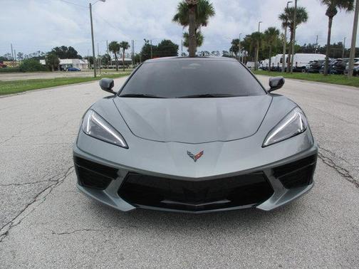 2024 Chevrolet Corvette Stingray w/1LT