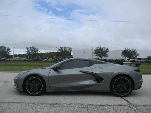 2024 Chevrolet Corvette Stingray w/1LT