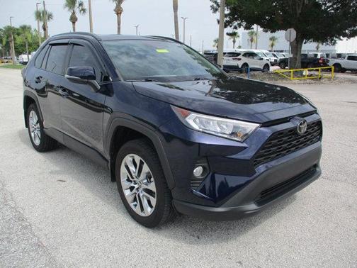 2021 Toyota RAV4 XLE Premium