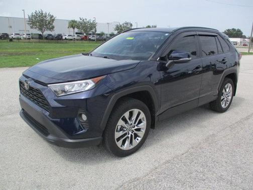 2021 Toyota RAV4 XLE Premium