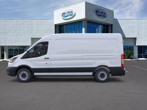 Oxford White 2026 Ford Transit-250 Base